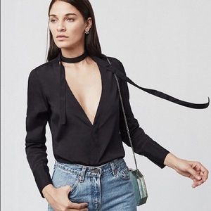 Reformation Eldridge Top